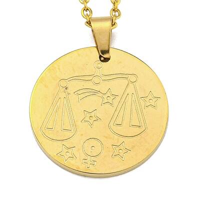 Constellation Pendant Necklaces