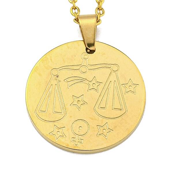 Constellation Pendant Necklaces