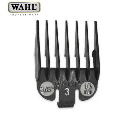 Rialzo Wahl N. 3 - 3/8 10 Mm Nero