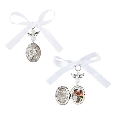 316 Surgical Stainless Steel Locket Pendants