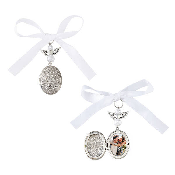 316 Surgical Stainless Steel Locket Pendants