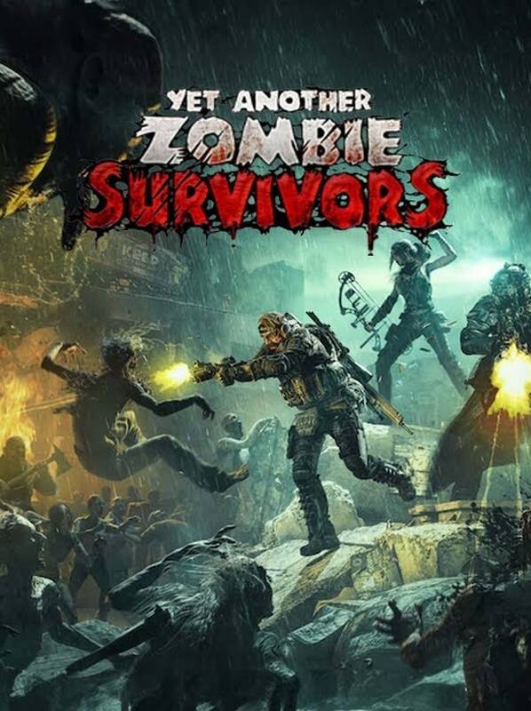 Yet Another Zombie Survivors | Steam Altergift