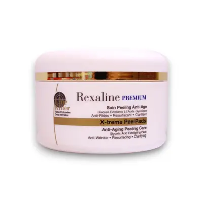 Rexaline Line Killer X-Treme Peel-Off Pads anti-aging 30 pieces