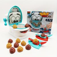 family board game Interactive Poop Shooting Game Set - Plastic Poop Launcher Toy for Family Fun, Educational Prank Toy, Funny...
