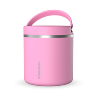 Hydrapeak 25oz Stainless Steel Vacuum Insulated Thermos Food Jar | Thermos for Hot and Cold Food, Wide Mouth Leak-Proof, 10 H...