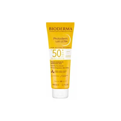 Bioderma Photoderm Milk Ultra SPF50+ 200ml