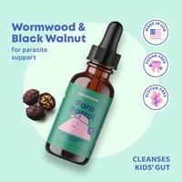 JoySpring Natural Liquid Cleanse – Gentle Detox & Digestive Support for a Healthy Gut