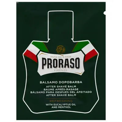 Proraso Refreshing Aftershave Balm 3ml