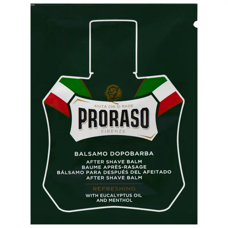 Proraso Refreshing Aftershave Balm 3ml