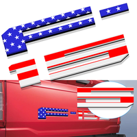 tailgate letters stickers Compatible for 2021-2025 Ford F-150 Accessories strong 3m adhesive Anti FadeCoating Truck Decals