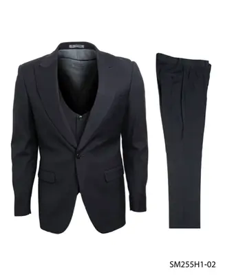 Stacy Adams Men's Executive 3-Pc Suit - Bold Color