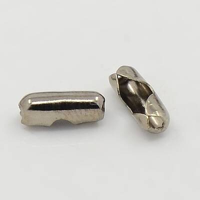 Brass Ball Chain Connectors