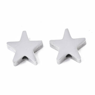 Tarnish Resistant 304 Stainless Steel Beads