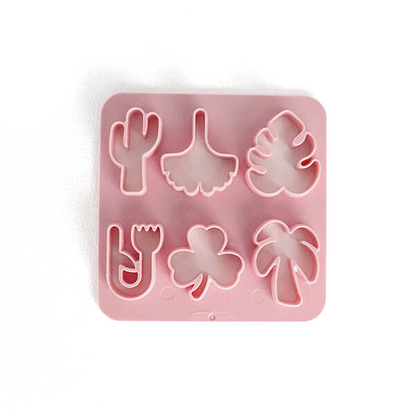 ABS Plastic Plasticine Tools