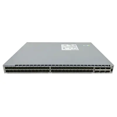 DCS-7050SX2-72Q-F Arista 7050X2  48x 10GbE SFP+ and 6x 40GbE QSFP+ Switch Front-to-rear Airflow 2x AC Power Supplies and 2x C...
