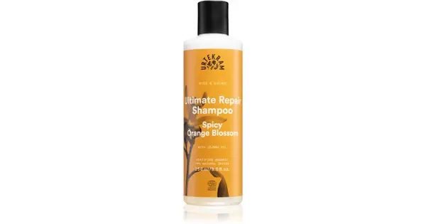 Urtekram Spicy Orange Blossom Shampoo for Dry and Damaged Hair 250ml