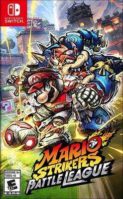 Mario Strikers: Battle League