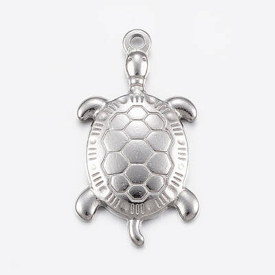 Tarnish Resistant 304 Stainless Steel Pendants