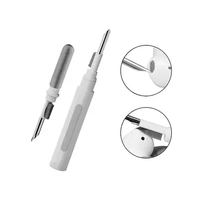 Headphones Cleaning Dust Removal tool Bluetooth headset cleaning artifact mobile phone handset dust removal multi -function c...