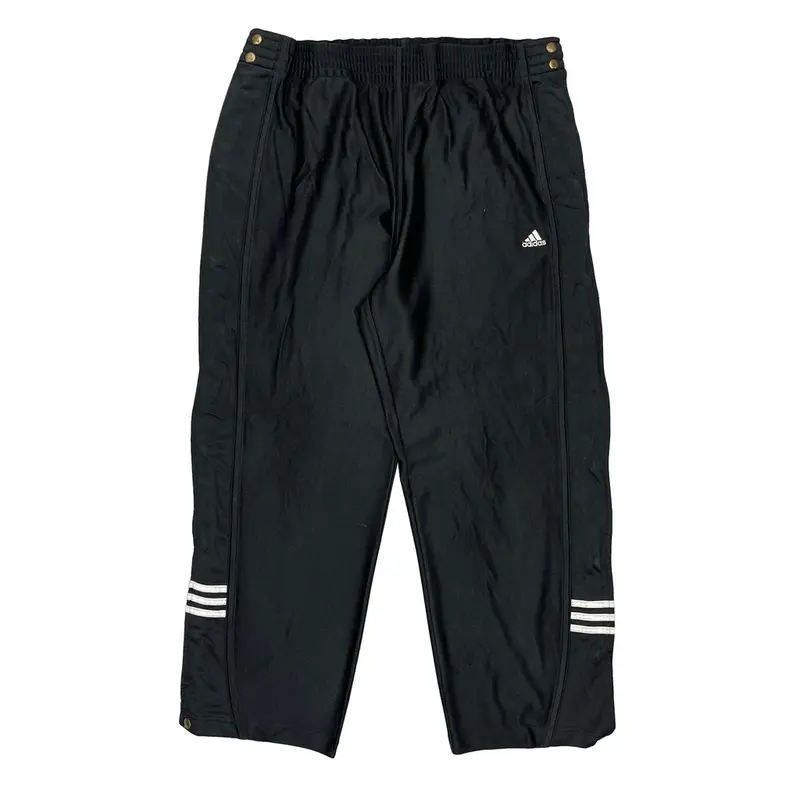 Adidas Tracksuit - Medium Black Polyester