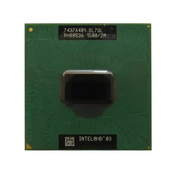 360608-001 HP 1.50GHz 400MHz FSB 2MB L2 Cache Socket PGA478 Intel Pentium M 715 Single-Core Processor