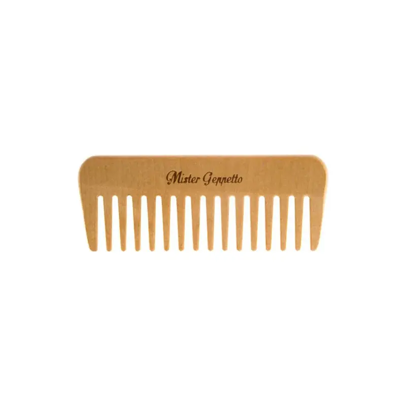 Mister geppetto Wooden comb, 55x135 mm
