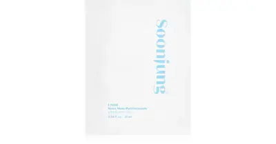 ETUDE SoonJung Panthensoside Moisturizing and Soothing Tissue Mask 25ml