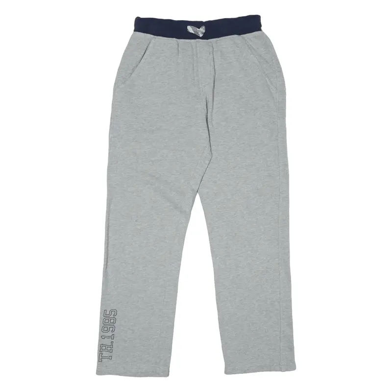 CHAMPION Joggers Grey Tapered Womens XL W26 L27