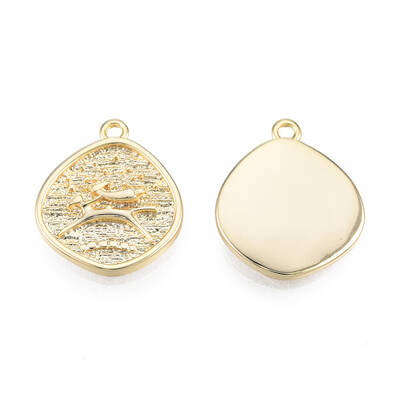 Brass Pendants