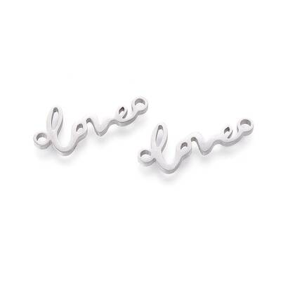 Non-Tarnish 201 Stainless Steel Links