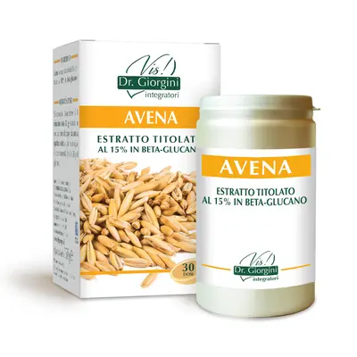 Dr Giorgini oat extract titrated 150 g powder