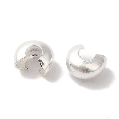 Brass Crimp Bead Cover