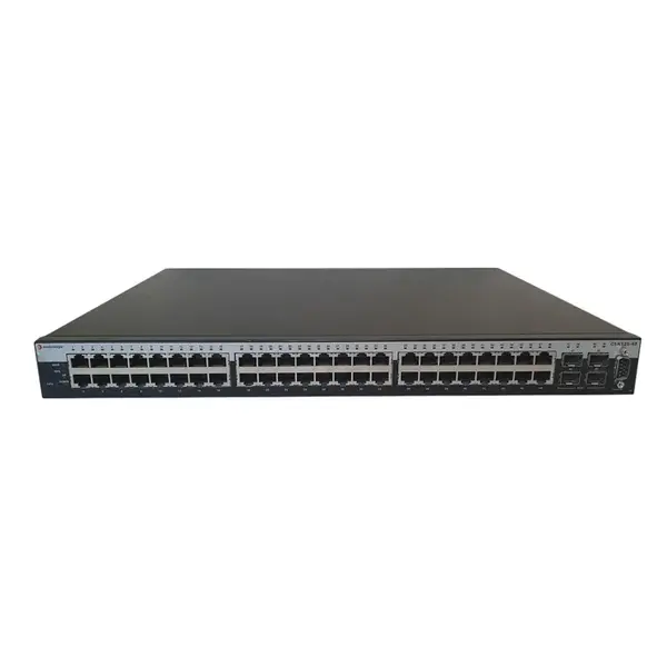 Enterasys C5K125-48-G | Networks C5K125-48 Layer 3 Switch 48-Port 4 Slot 48 10/100/1000Base-T 2 x SFP+ 2 x SFP (mini-GBIC)
