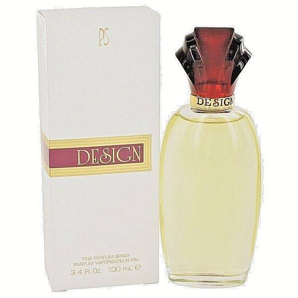 Design Perfume for Women - TESTER Eau de Parfum Spray 3.4 oz