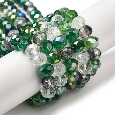 Glass Beads Strands