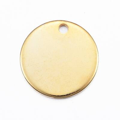304 Stainless Steel Charms