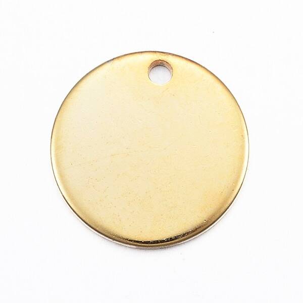 304 Stainless Steel Charms