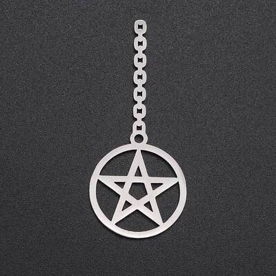 Non-Tarnish 201 Stainless Steel Pendants