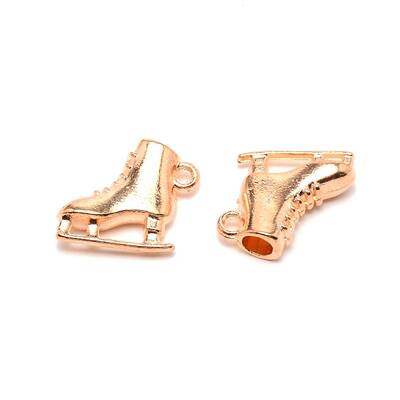 Skating Shoes Alloy Pendants