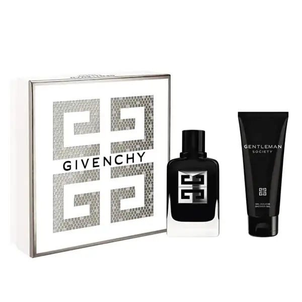Givenchy Gentleman Society - Edp 60 Ml + Shower Gel 75 Ml