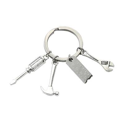Alloy Keychain