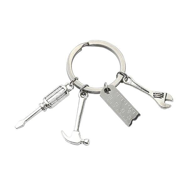 Alloy Keychain
