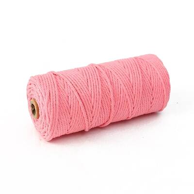 Cotton String Threads for Crafts Knitting Making