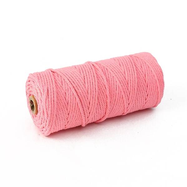 Cotton String Threads for Crafts Knitting Making