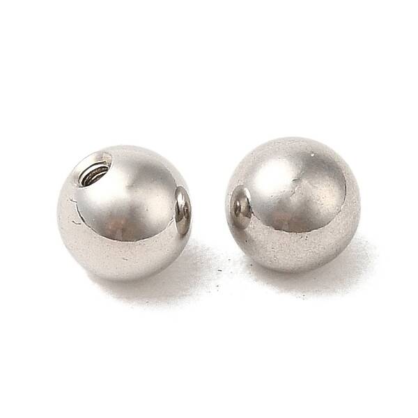 Non-Tarnish 202 Stainless Steel Ear Nuts