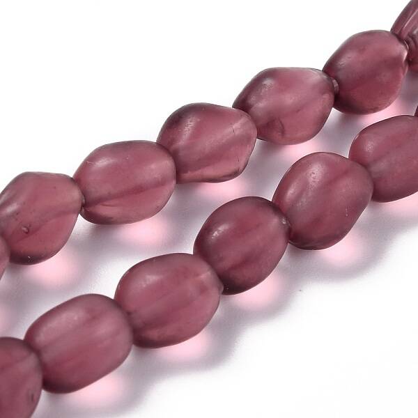 Handmade Lampwork Beads Strands