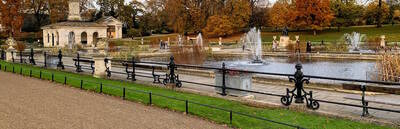 Hyde Park and Kensington Gardens: Royalty, Relaxation and Rebellion