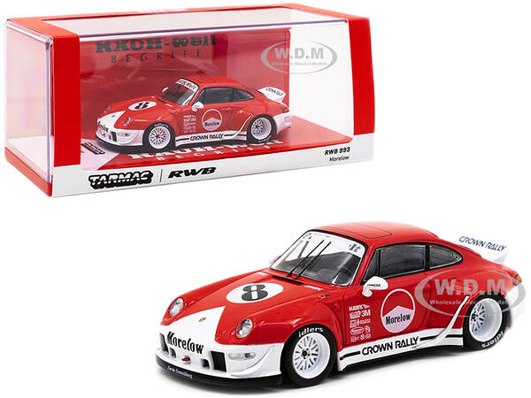 Porsche RWB 993 8 \