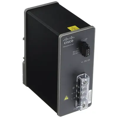 PWR-IE65W-PC-AC-RF Cisco 65-Watts 100-240V AC 50-60Hz 1.4A Power Module for IE3000 / 2000 Series
