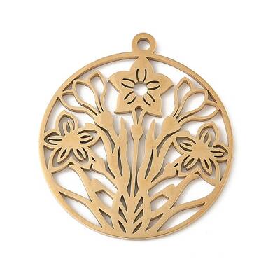 304 Stainless Steel Pendants